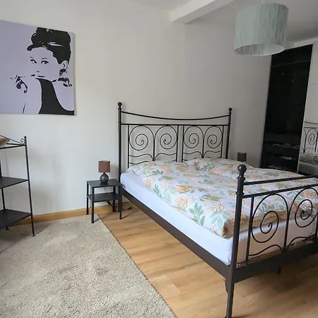 - 3 Schlafzimmer - 2 Baeder - Zentral * أوبرنبورغ آم ماين
