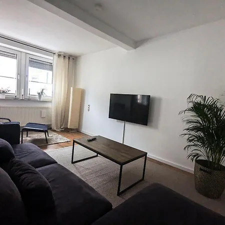 Apartment Schoenes, Geraeumiges Zuhause Obernburg am Main