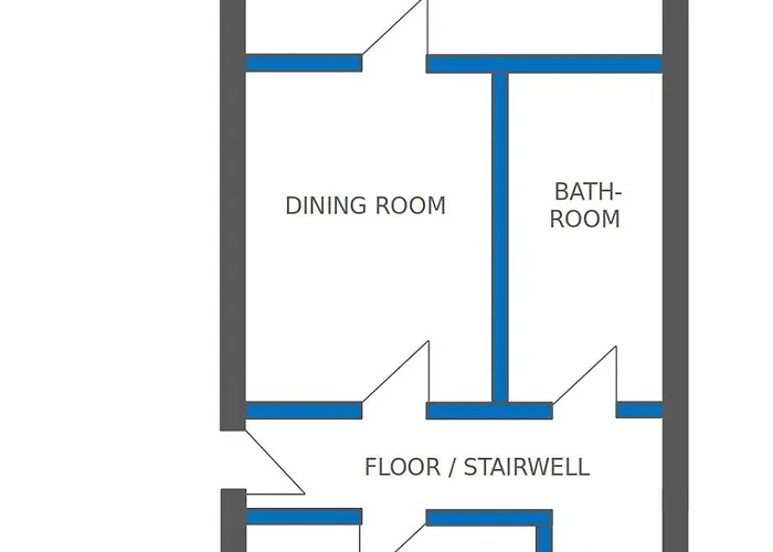 Apartamento Schoenes, Geraeumiges Zuhause *