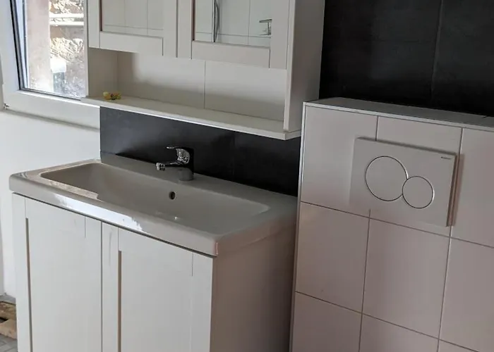 Schoenes, Geraeumiges Zuhause شقة