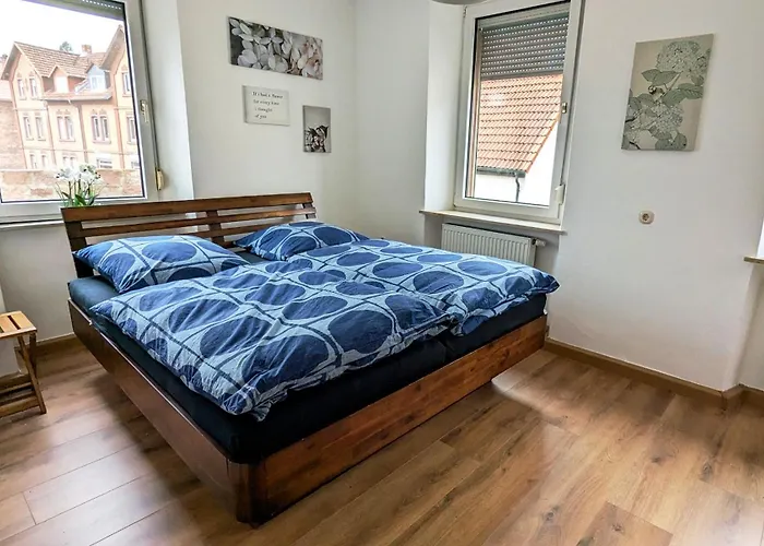 Apartamento Schoenes, Geraeumiges Zuhause
