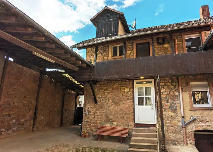 Schoenes, Geraeumiges Zuhause Apartamento *