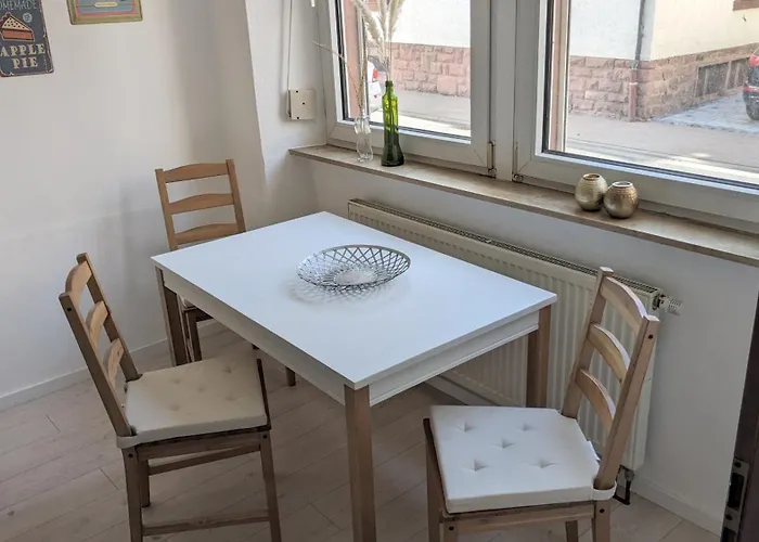 Schoenes, Geraeumiges Zuhause Apartamento