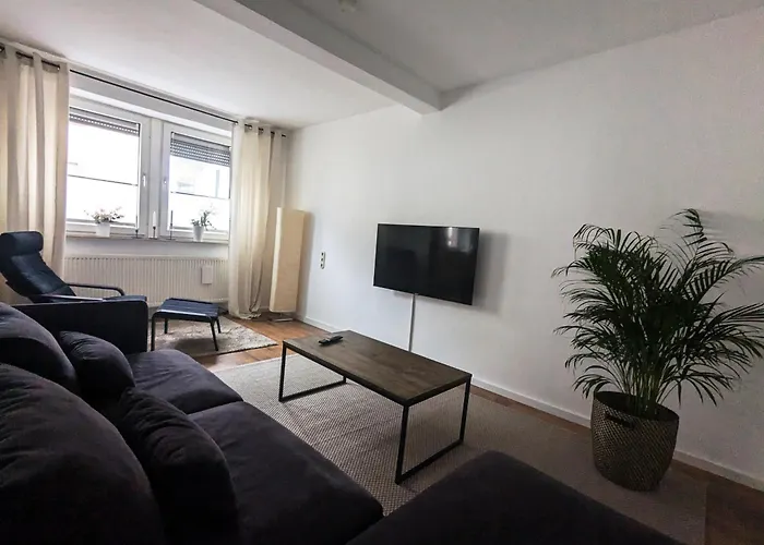 Apartamento Schoenes, Geraeumiges Zuhause Obernburg am Main